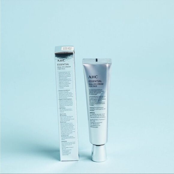 AHC Essential Real Eye Cream for Face - Picture 2 of 16